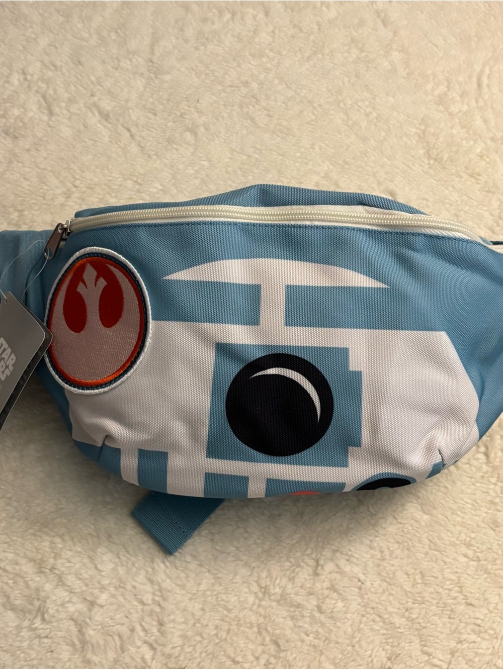 Star Wars R2-D2 Waist Bag - Picture 8 of 8